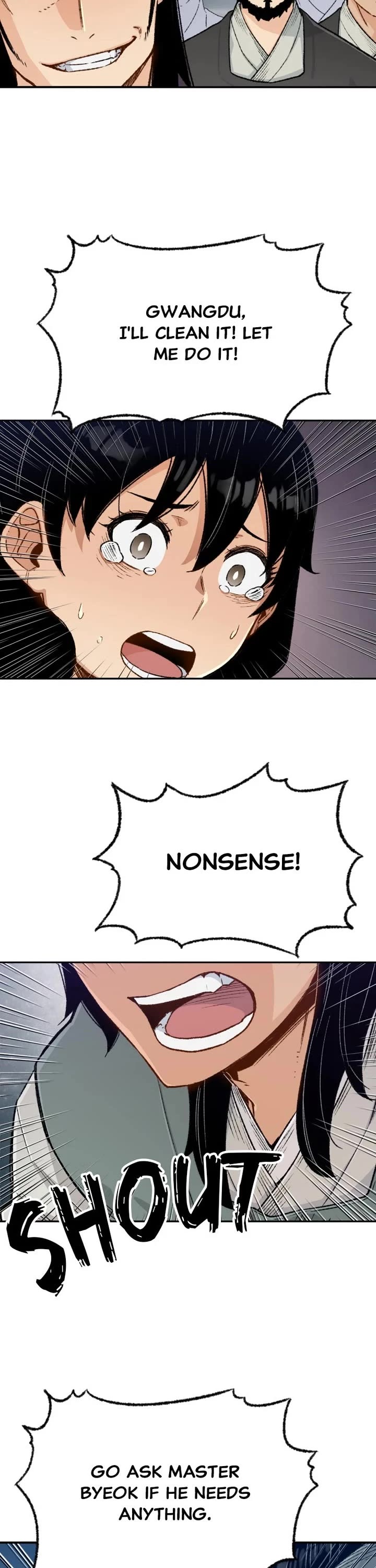 Reborn as the Heavenly Demon Chapter 5 page 22 - Chapter 5: Episode 5