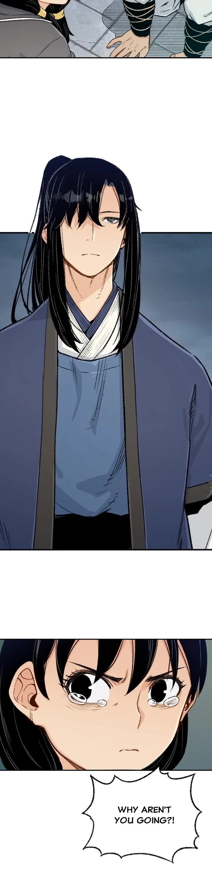 Reborn as the Heavenly Demon Chapter 5 page 24 - Chapter 5: Episode 5