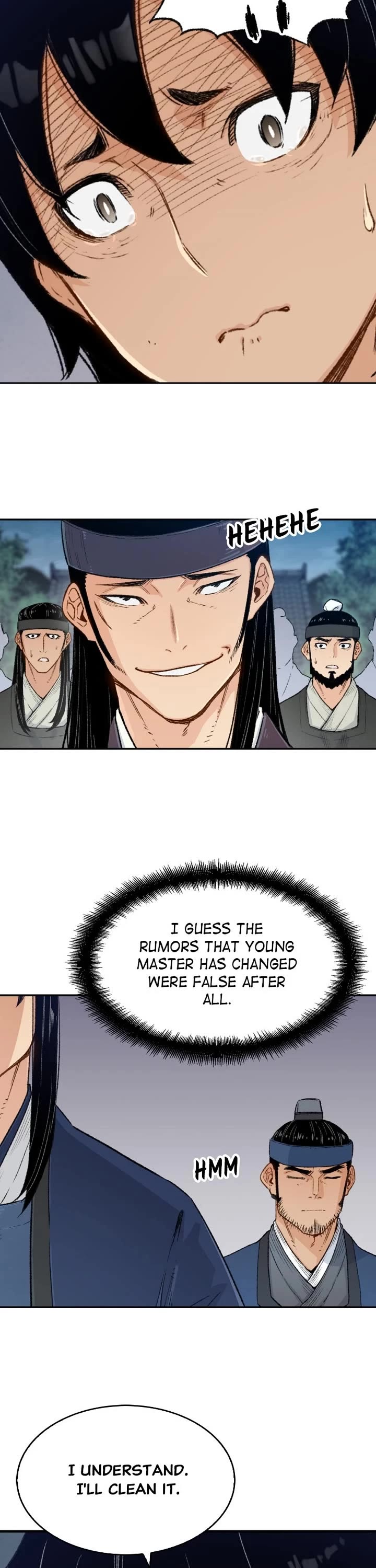 Reborn as the Heavenly Demon Chapter 5 page 26 - Chapter 5: Episode 5