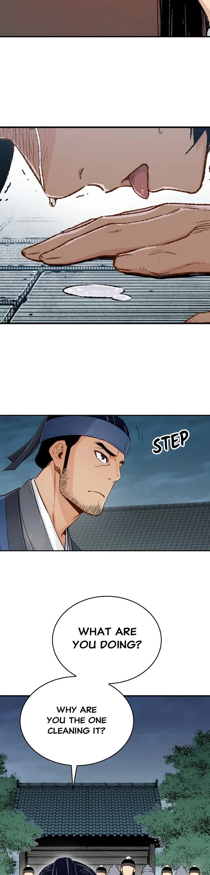 Reborn as the Heavenly Demon Chapter 5 page 28 - Chapter 5: Episode 5