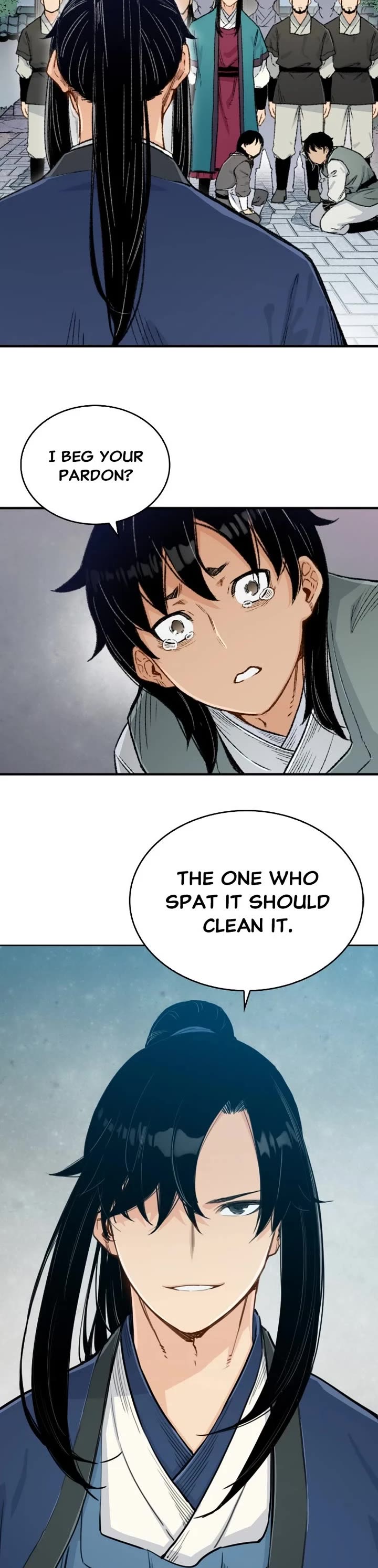 Reborn as the Heavenly Demon Chapter 5 page 29 - Chapter 5: Episode 5