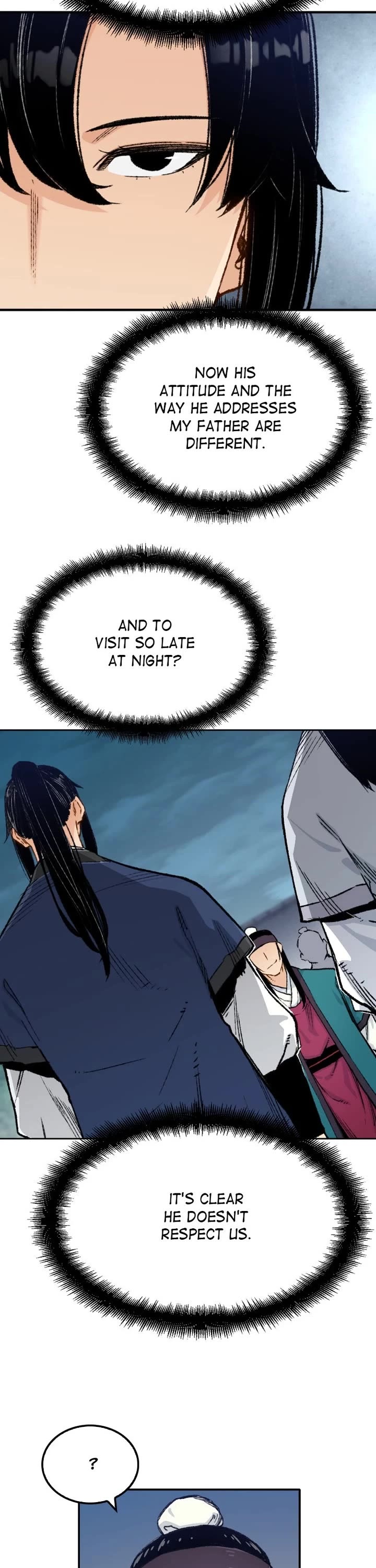 Reborn as the Heavenly Demon Chapter 5 page 3 - Chapter 5: Episode 5