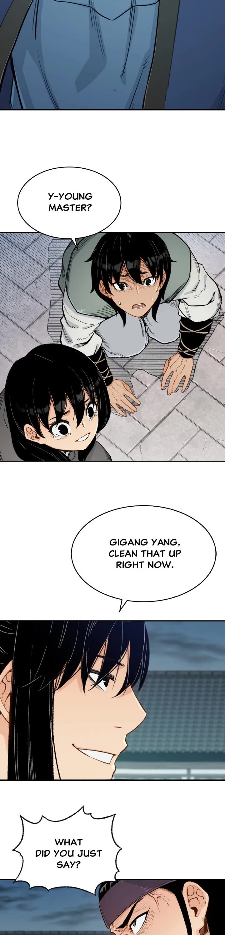 Reborn as the Heavenly Demon Chapter 5 page 30 - Chapter 5: Episode 5