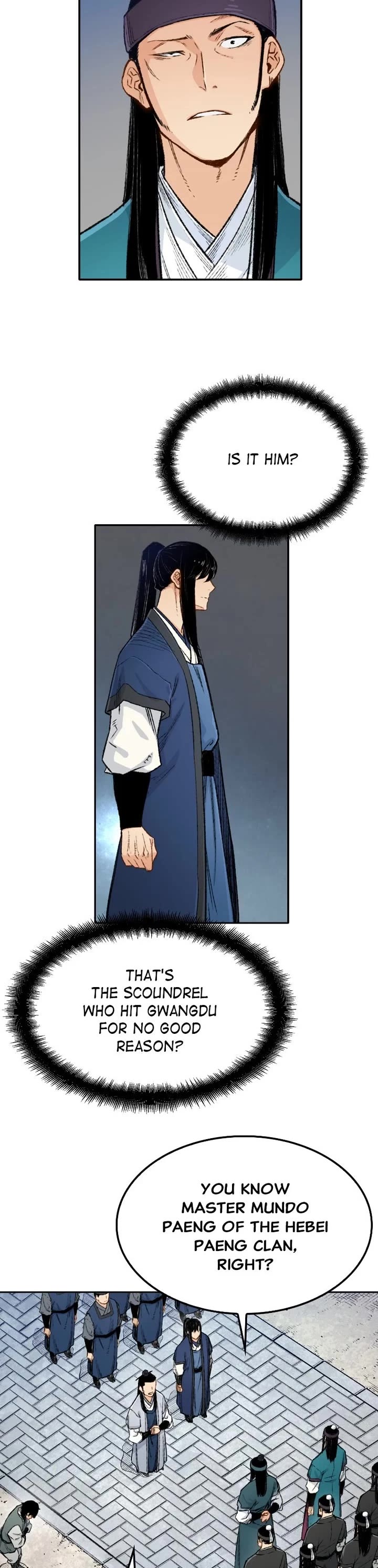 Reborn as the Heavenly Demon Chapter 5 page 4 - Chapter 5: Episode 5