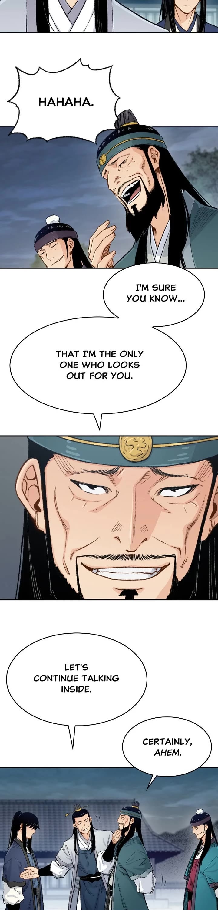 Reborn as the Heavenly Demon Chapter 5 page 6 - Chapter 5: Episode 5