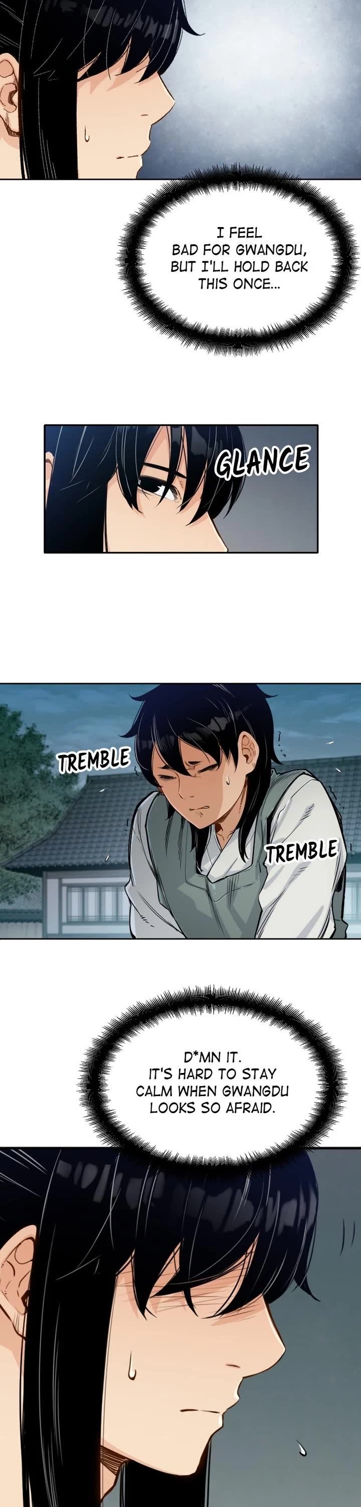 Reborn as the Heavenly Demon Chapter 5 page 8 - Chapter 5: Episode 5