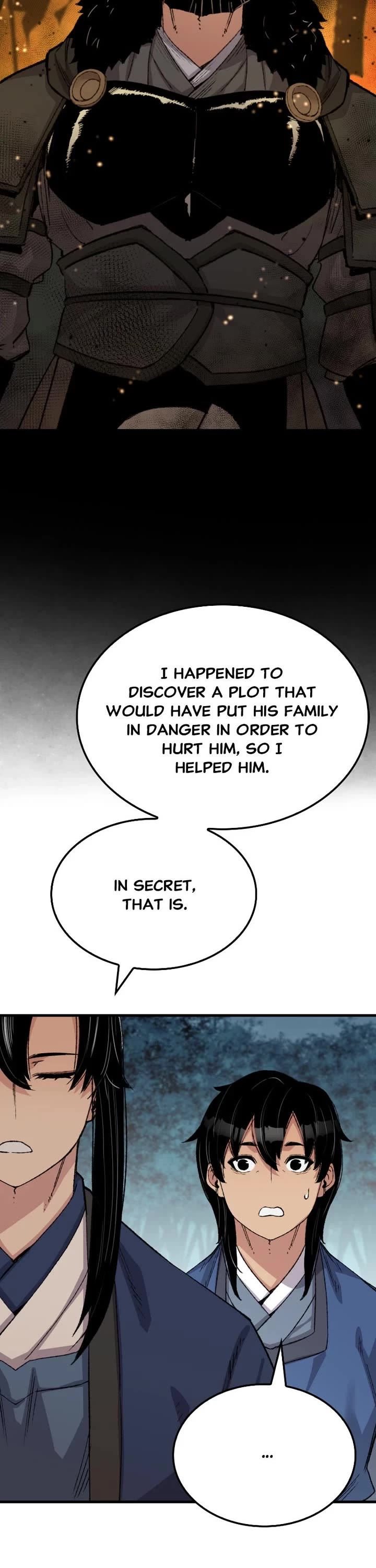 Reborn as the Heavenly Demon Chapter 50 page 11 - Chapter 50: Episode 50