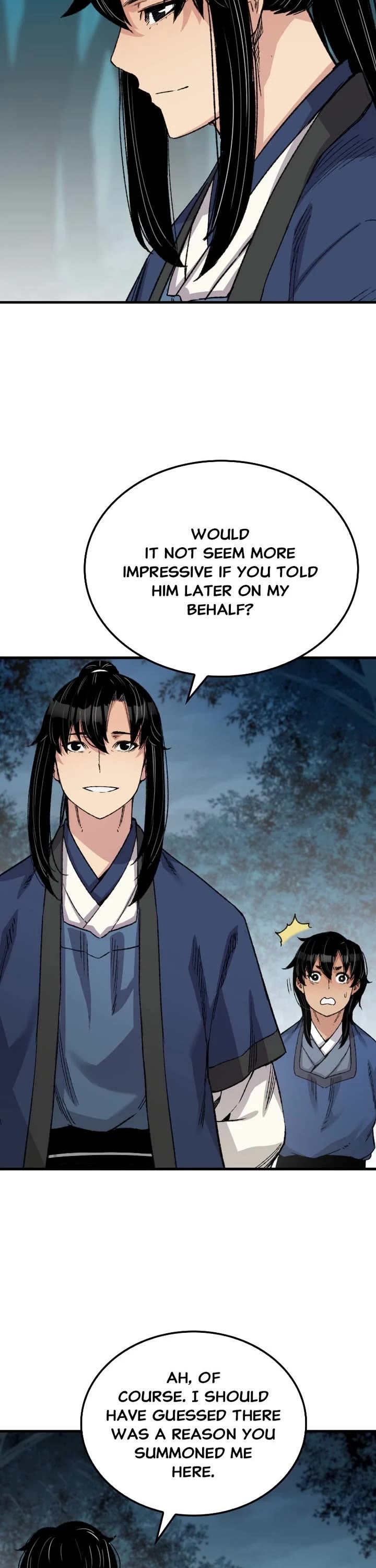 Reborn as the Heavenly Demon Chapter 50 page 18 - Chapter 50: Episode 50