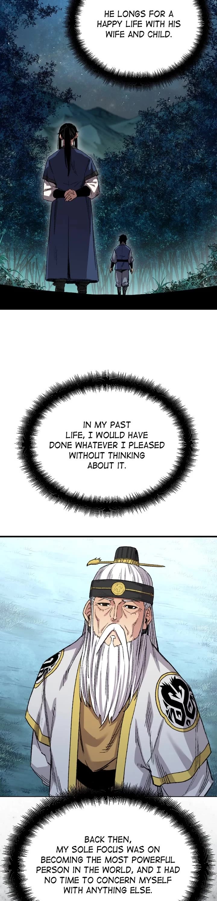 Reborn as the Heavenly Demon Chapter 50 page 29 - Chapter 50: Episode 50