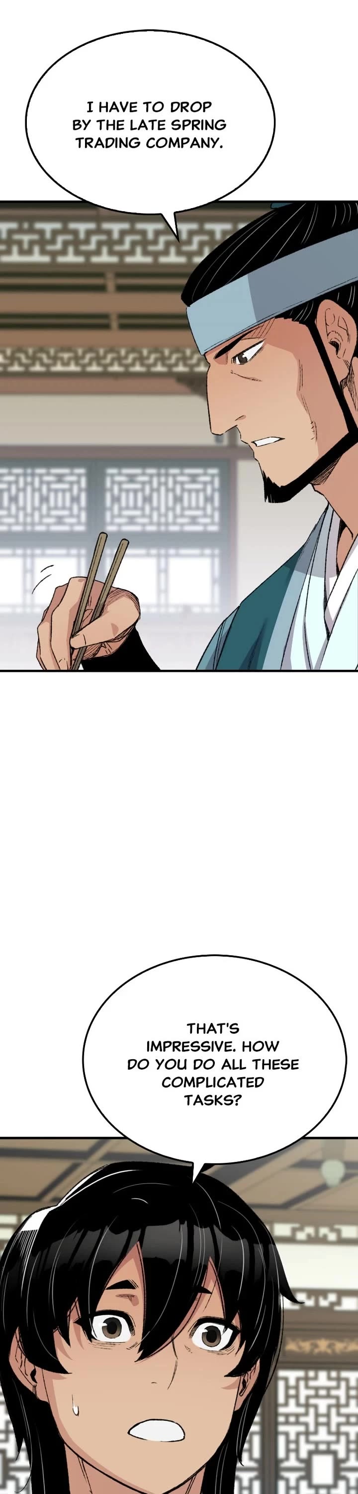 Reborn as the Heavenly Demon Chapter 50 page 38 - Chapter 50: Episode 50