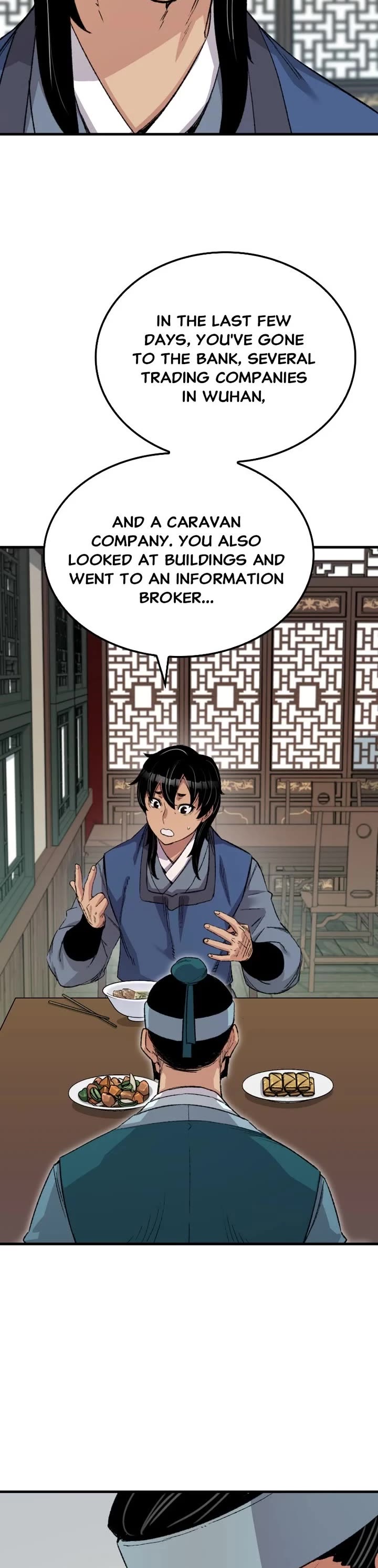 Reborn as the Heavenly Demon Chapter 50 page 39 - Chapter 50: Episode 50