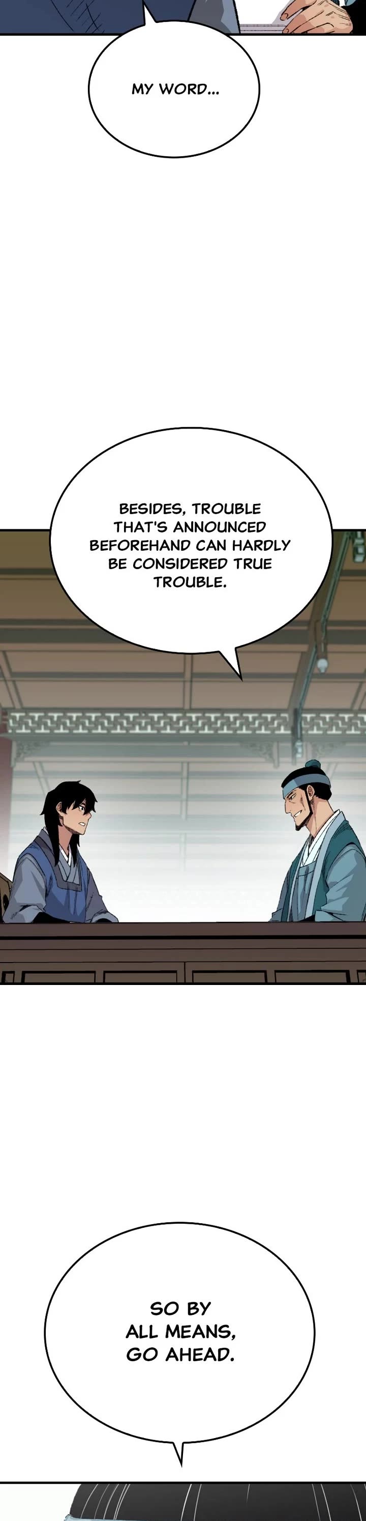 Reborn as the Heavenly Demon Chapter 50 page 49 - Chapter 50: Episode 50