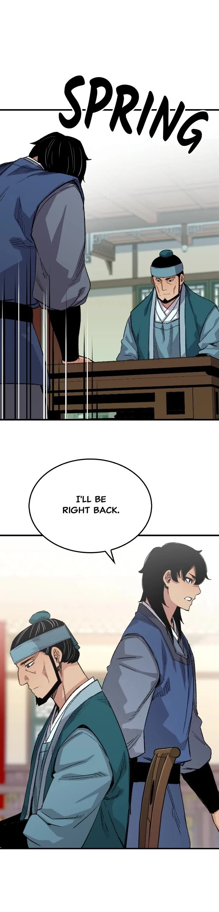 Reborn as the Heavenly Demon Chapter 50 page 51 - Chapter 50: Episode 50