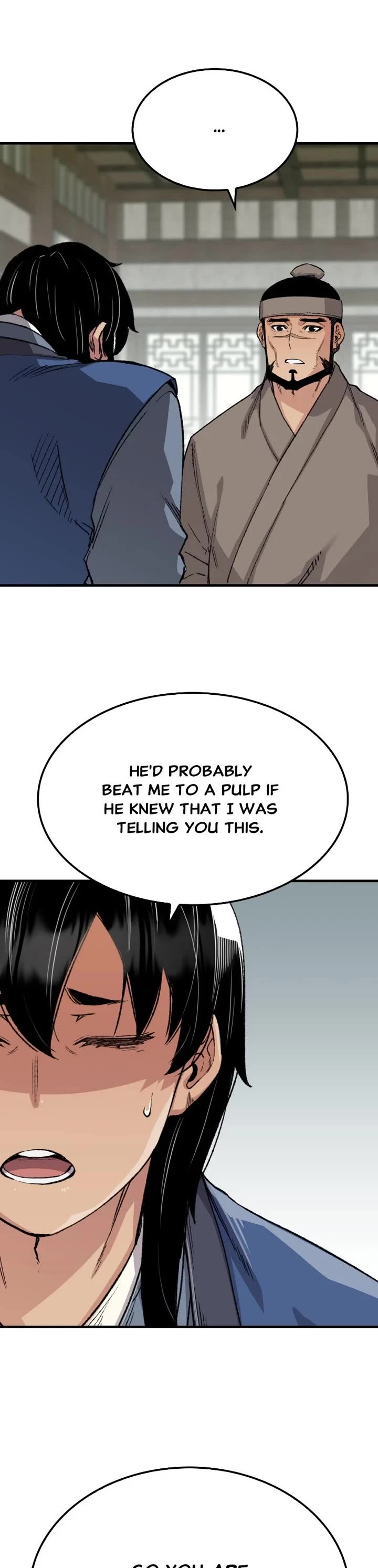 Reborn as the Heavenly Demon Chapter 51 page 20 - Chapter 51: Episode 51