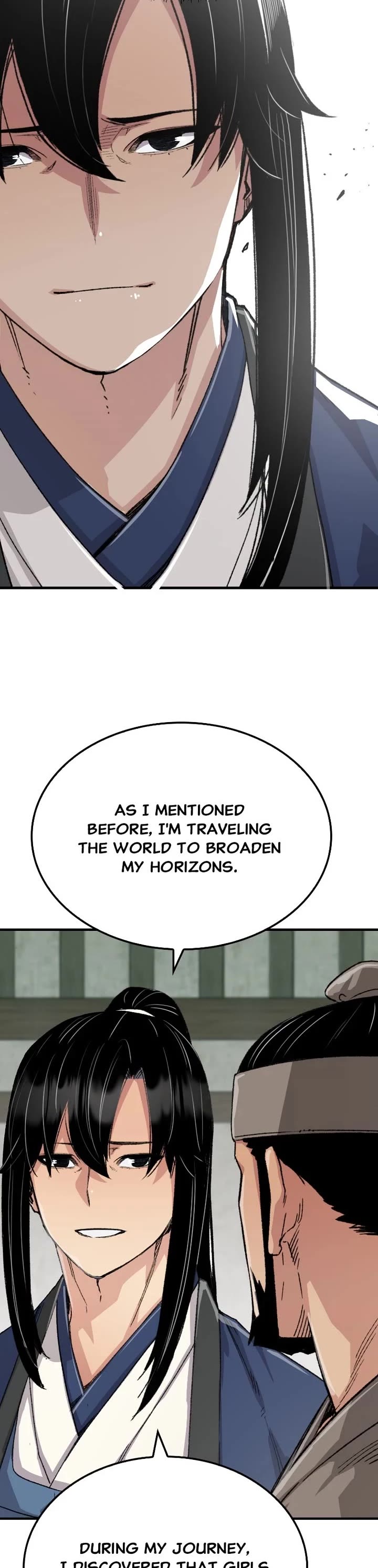 Reborn as the Heavenly Demon Chapter 51 page 24 - Chapter 51: Episode 51