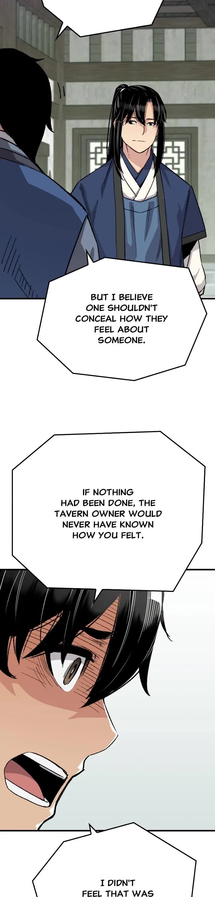 Reborn as the Heavenly Demon Chapter 51 page 32 - Chapter 51: Episode 51