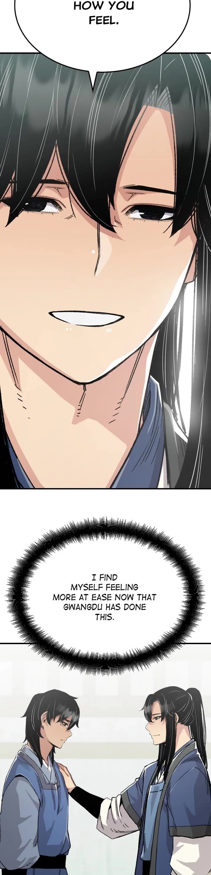 Reborn as the Heavenly Demon Chapter 51 page 35 - Chapter 51: Episode 51