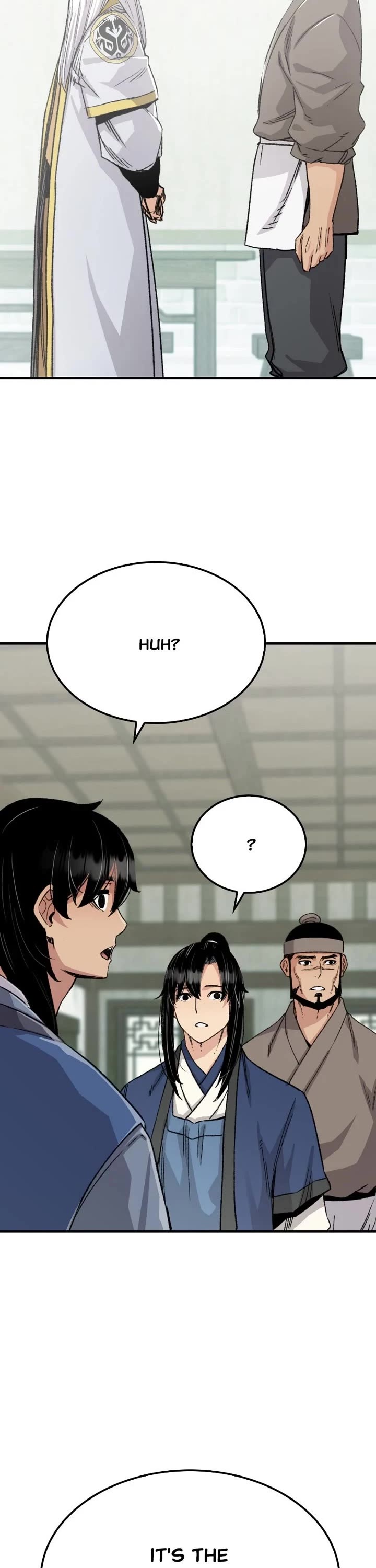 Reborn as the Heavenly Demon Chapter 51 page 37 - Chapter 51: Episode 51