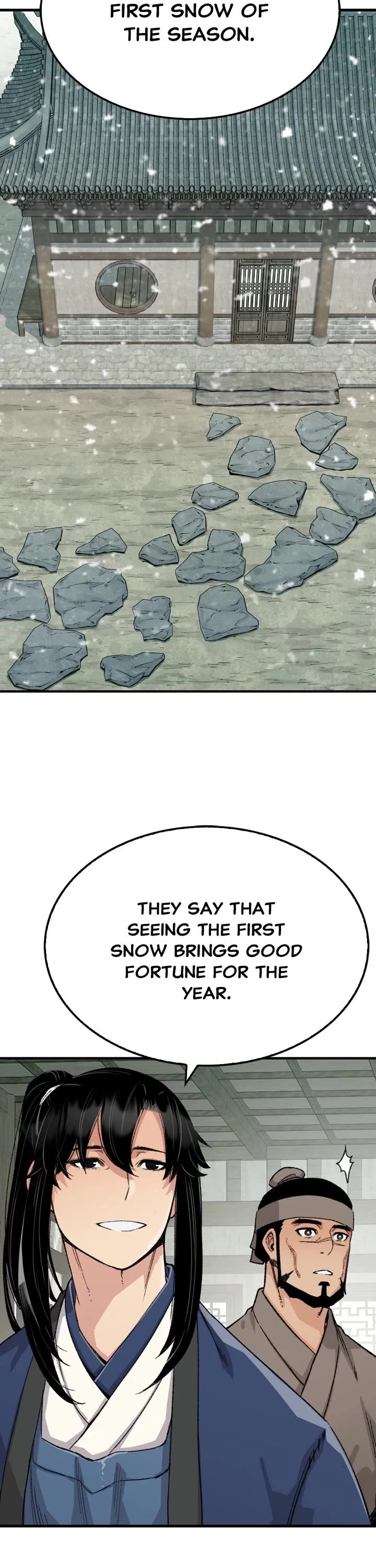 Reborn as the Heavenly Demon Chapter 51 page 38 - Chapter 51: Episode 51