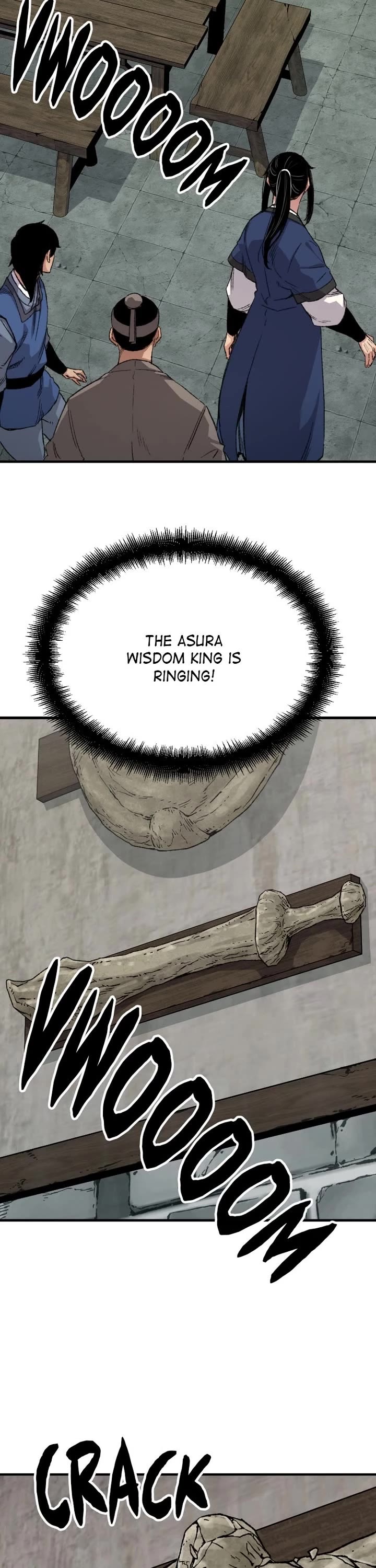 Reborn as the Heavenly Demon Chapter 51 page 46 - Chapter 51: Episode 51