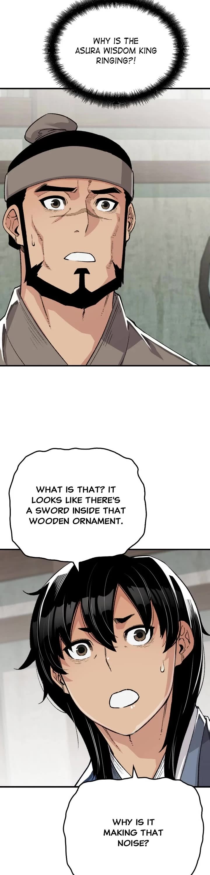 Reborn as the Heavenly Demon Chapter 52 page 2 - Chapter 52: Episode 52