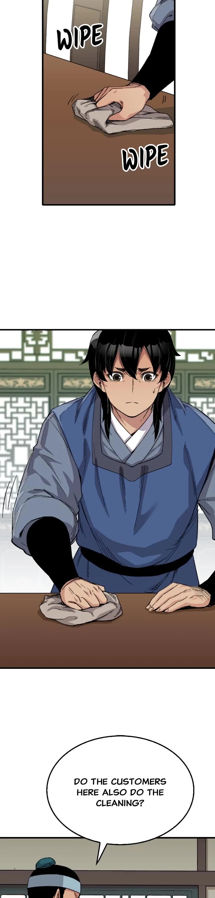 Reborn as the Heavenly Demon Chapter 52 page 22 - Chapter 52: Episode 52