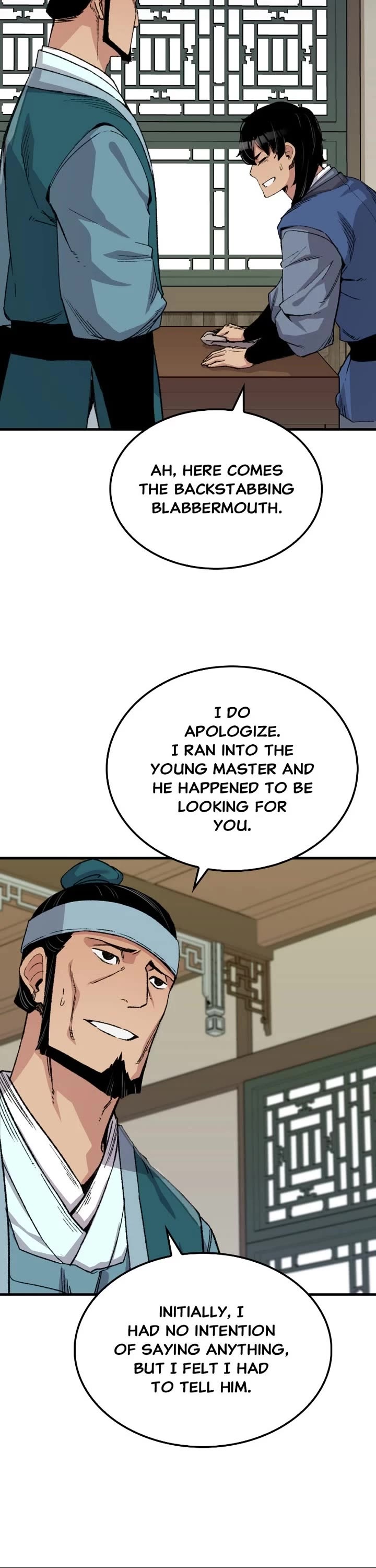 Reborn as the Heavenly Demon Chapter 52 page 23 - Chapter 52: Episode 52