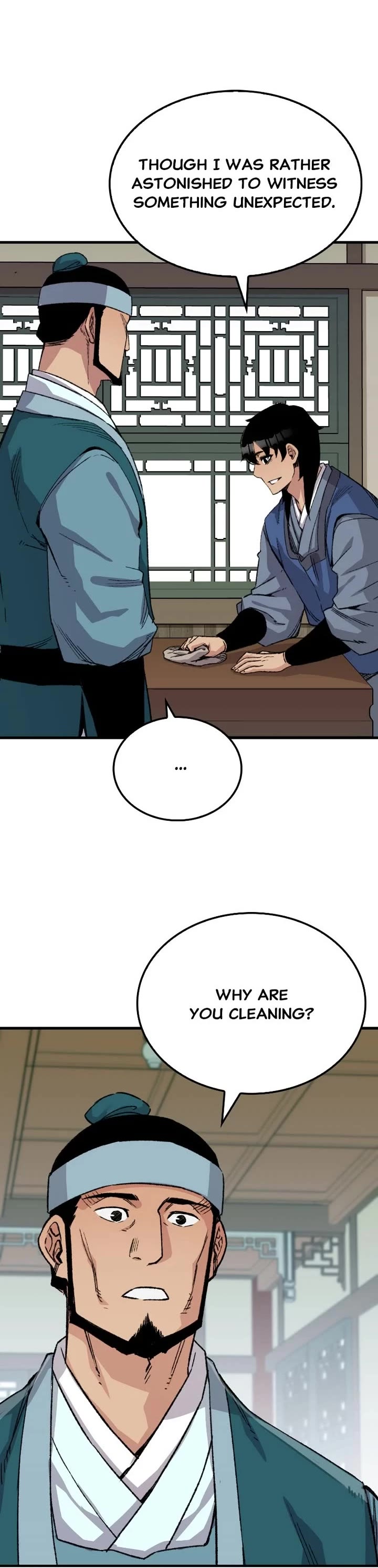 Reborn as the Heavenly Demon Chapter 52 page 25 - Chapter 52: Episode 52