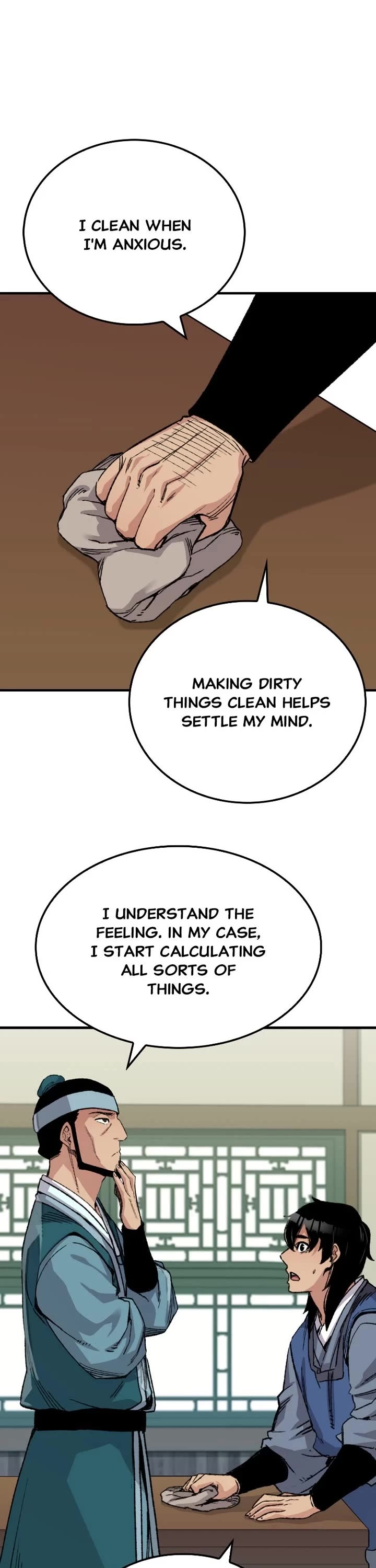 Reborn as the Heavenly Demon Chapter 52 page 26 - Chapter 52: Episode 52