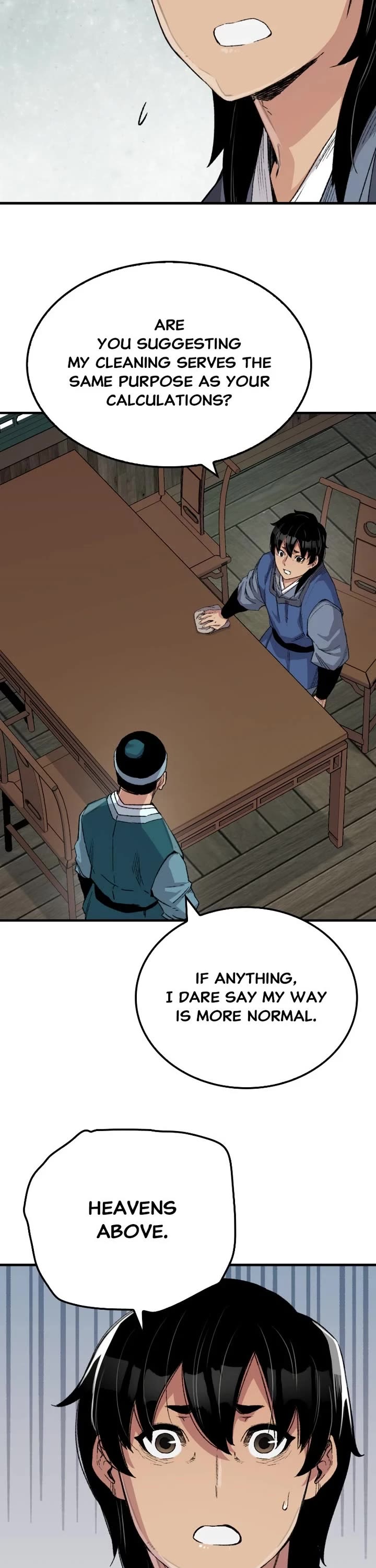 Reborn as the Heavenly Demon Chapter 52 page 28 - Chapter 52: Episode 52