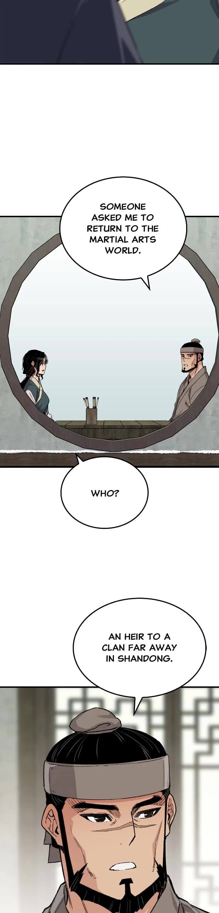 Reborn as the Heavenly Demon Chapter 52 page 36 - Chapter 52: Episode 52