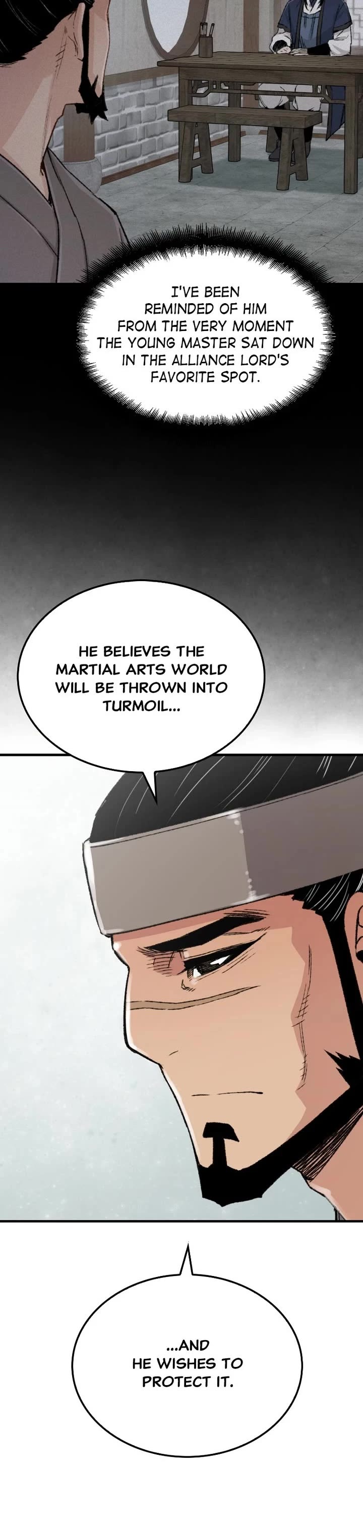 Reborn as the Heavenly Demon Chapter 52 page 42 - Chapter 52: Episode 52