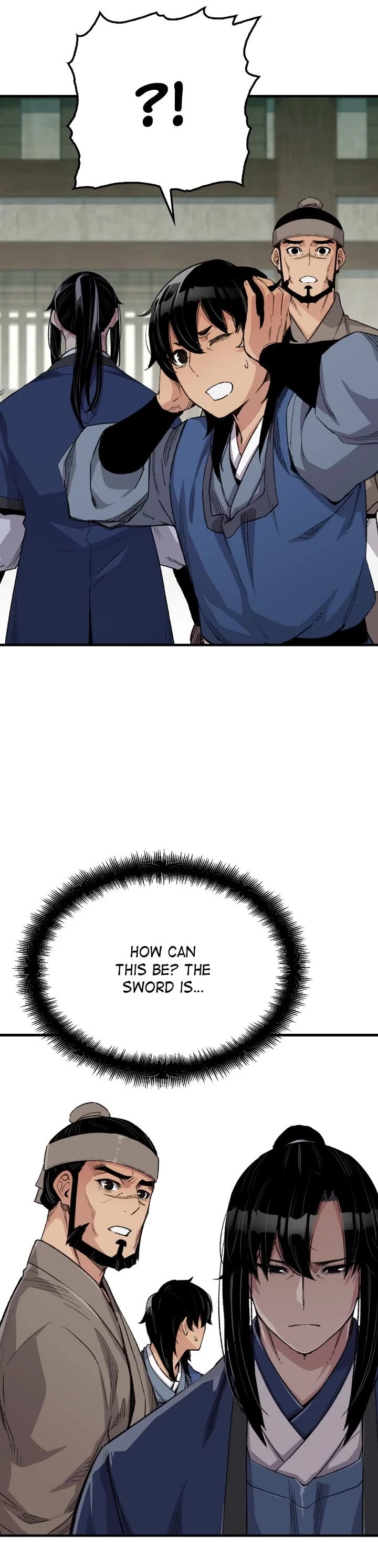 Reborn as the Heavenly Demon Chapter 52 page 5 - Chapter 52: Episode 52