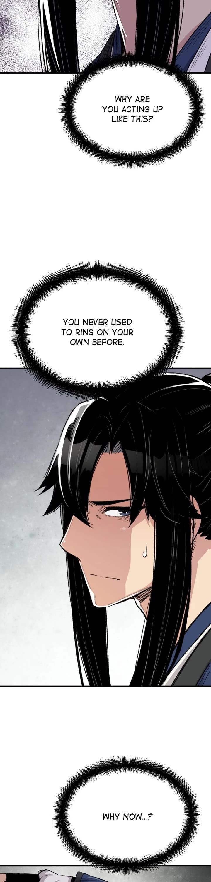 Reborn as the Heavenly Demon Chapter 52 page 7 - Chapter 52: Episode 52