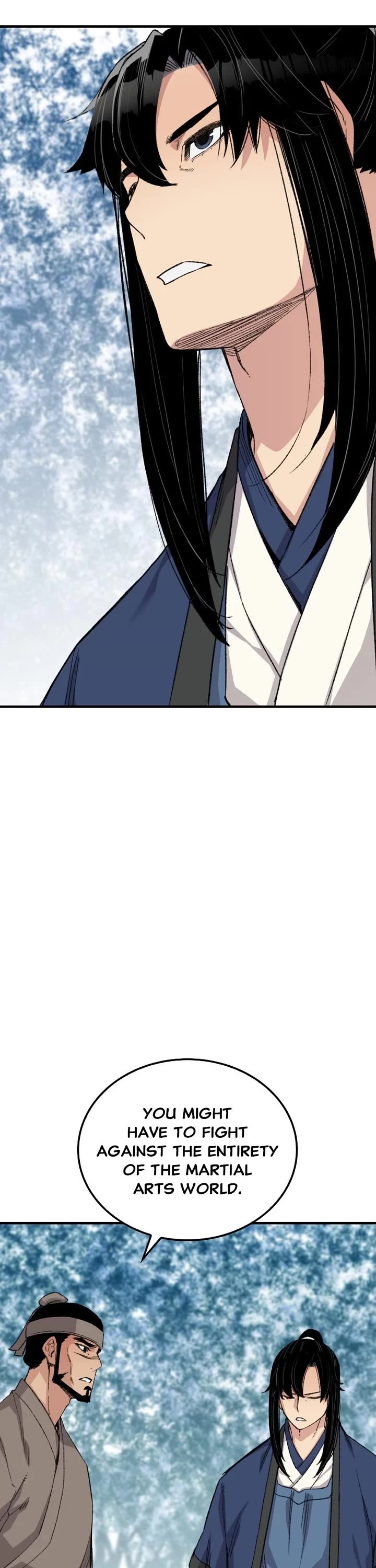Reborn as the Heavenly Demon Chapter 53 page 32 - Chapter 53: Episode 53