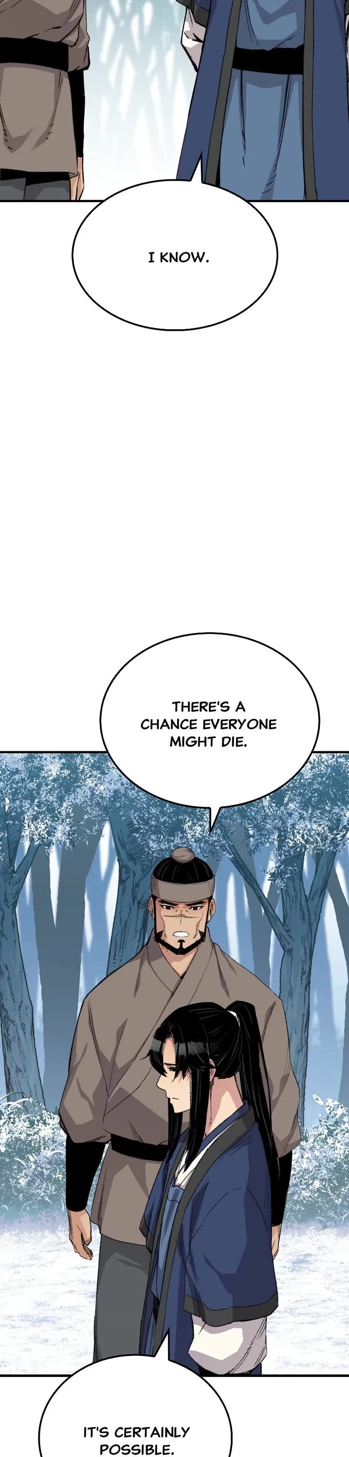 Reborn as the Heavenly Demon Chapter 53 page 33 - Chapter 53: Episode 53