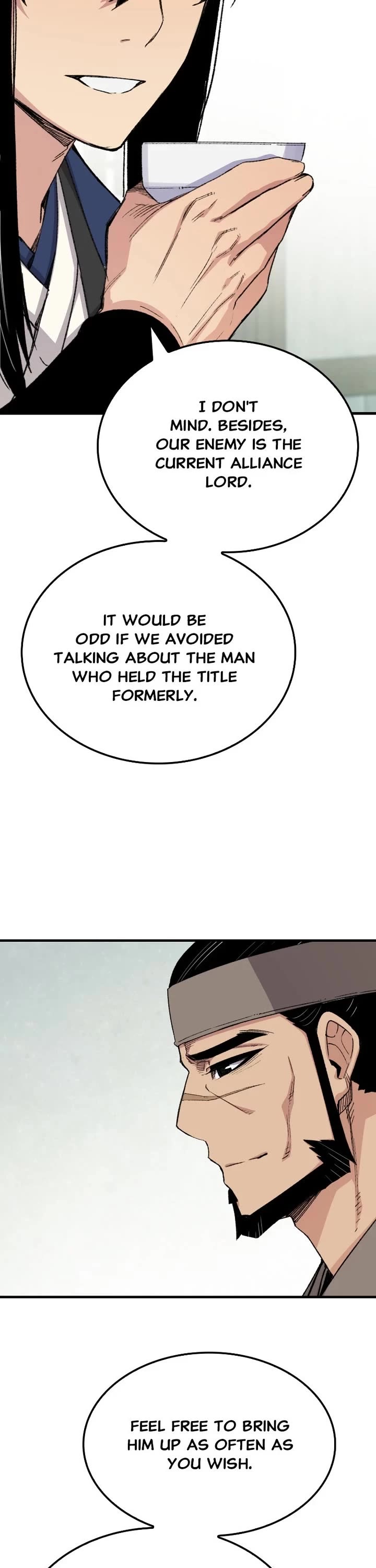 Reborn as the Heavenly Demon Chapter 53 page 56 - Chapter 53: Episode 53