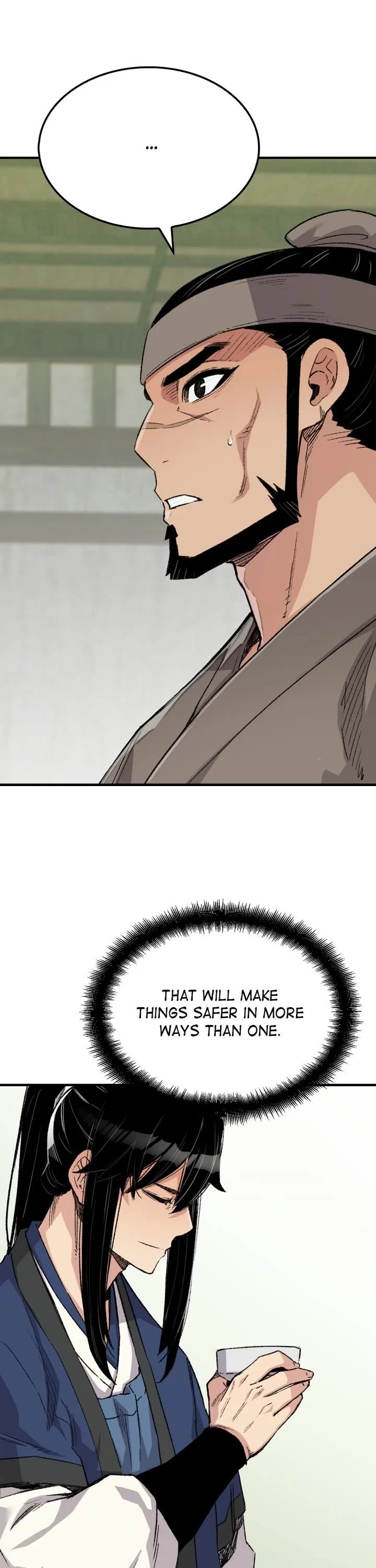 Reborn as the Heavenly Demon Chapter 54 page 11 - Chapter 54: Episode 54
