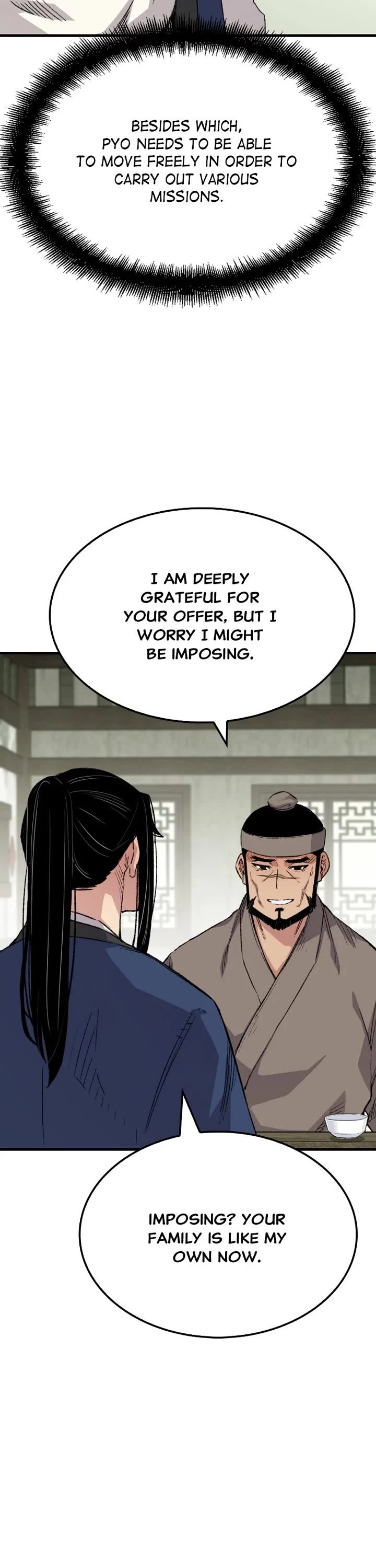 Reborn as the Heavenly Demon Chapter 54 page 12 - Chapter 54: Episode 54