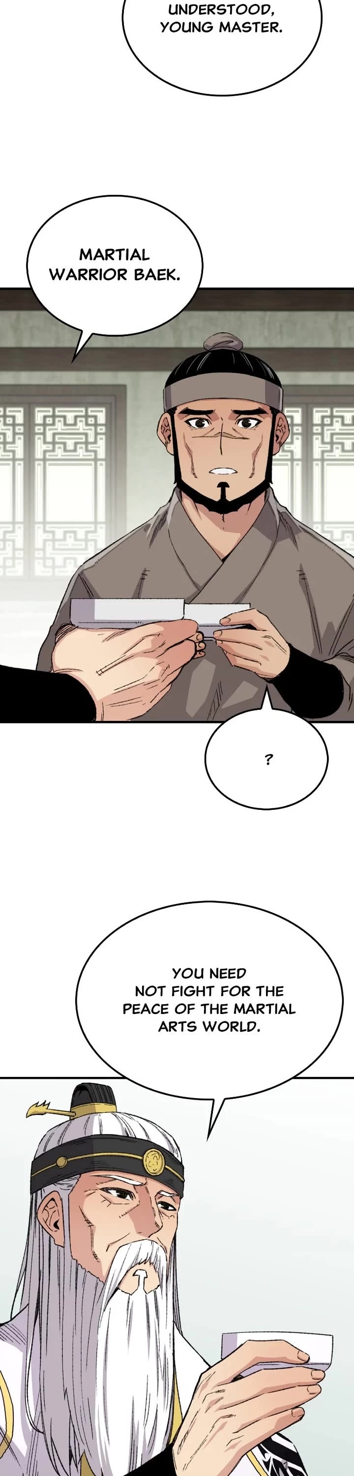 Reborn as the Heavenly Demon Chapter 54 page 16 - Chapter 54: Episode 54