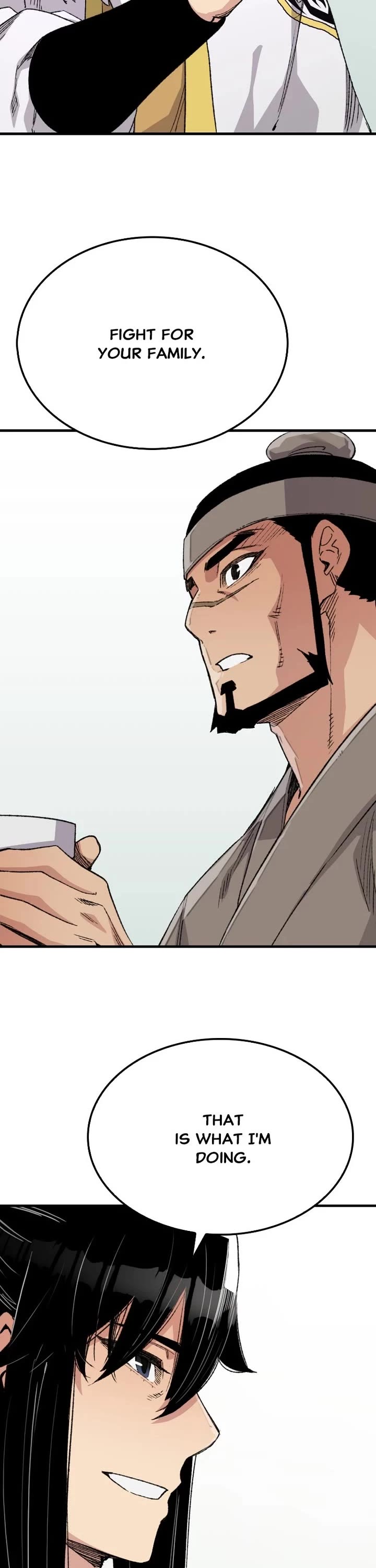 Reborn as the Heavenly Demon Chapter 54 page 17 - Chapter 54: Episode 54