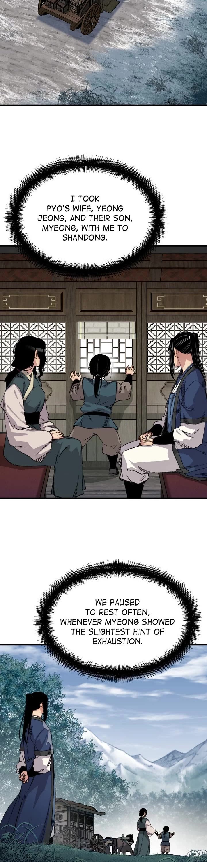 Reborn as the Heavenly Demon Chapter 54 page 20 - Chapter 54: Episode 54