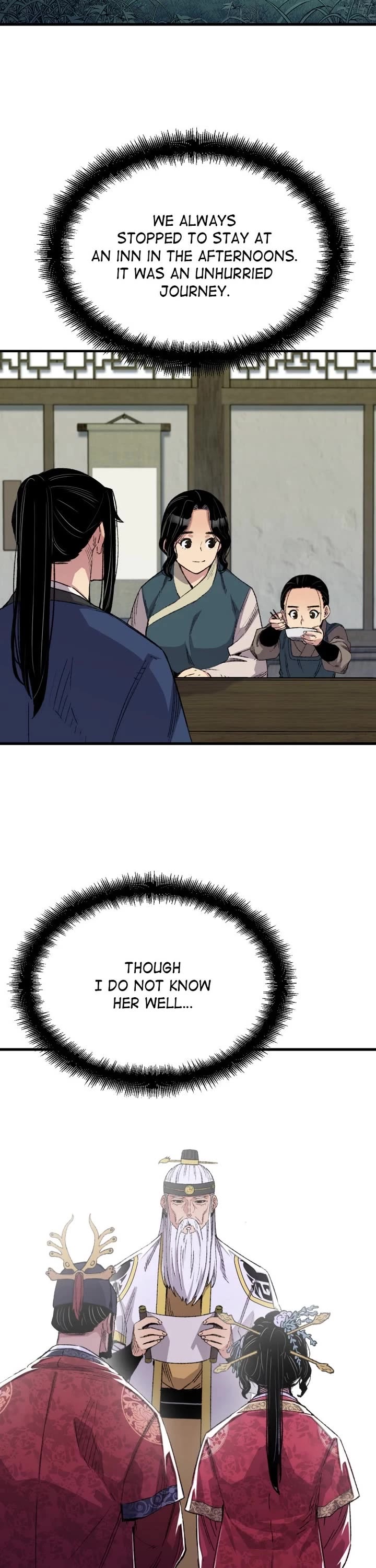 Reborn as the Heavenly Demon Chapter 54 page 21 - Chapter 54: Episode 54