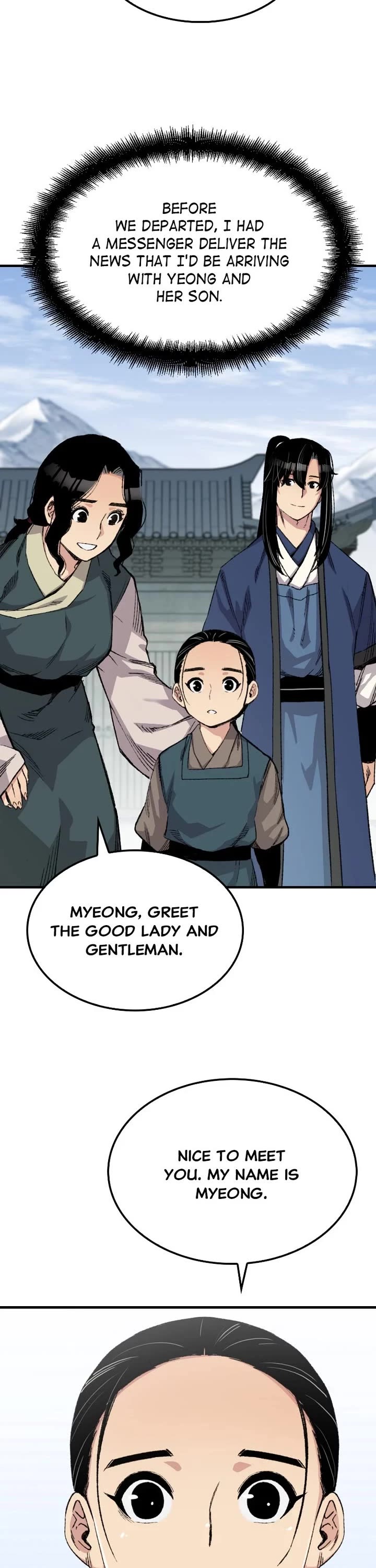 Reborn as the Heavenly Demon Chapter 54 page 27 - Chapter 54: Episode 54