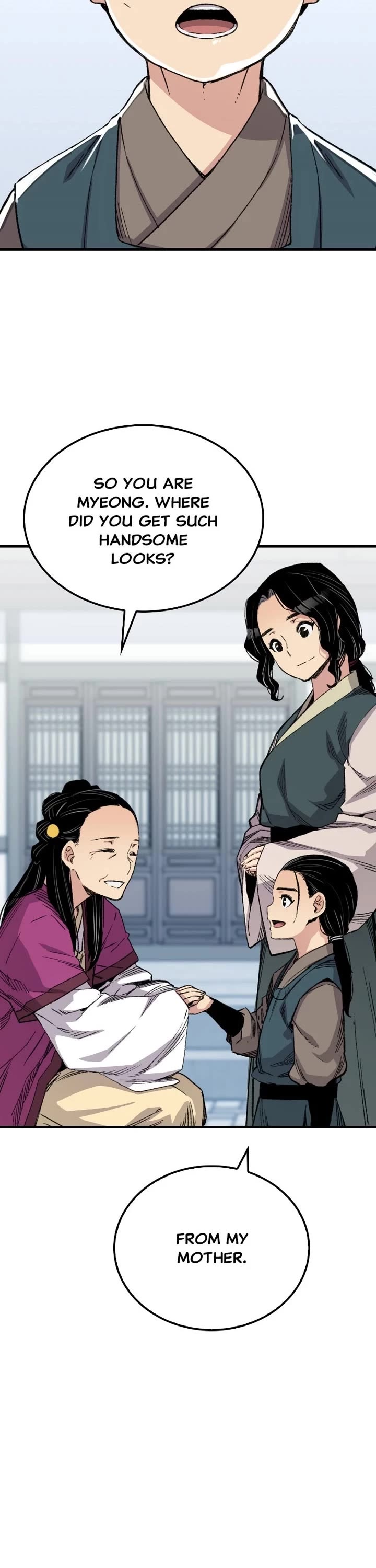 Reborn as the Heavenly Demon Chapter 54 page 28 - Chapter 54: Episode 54