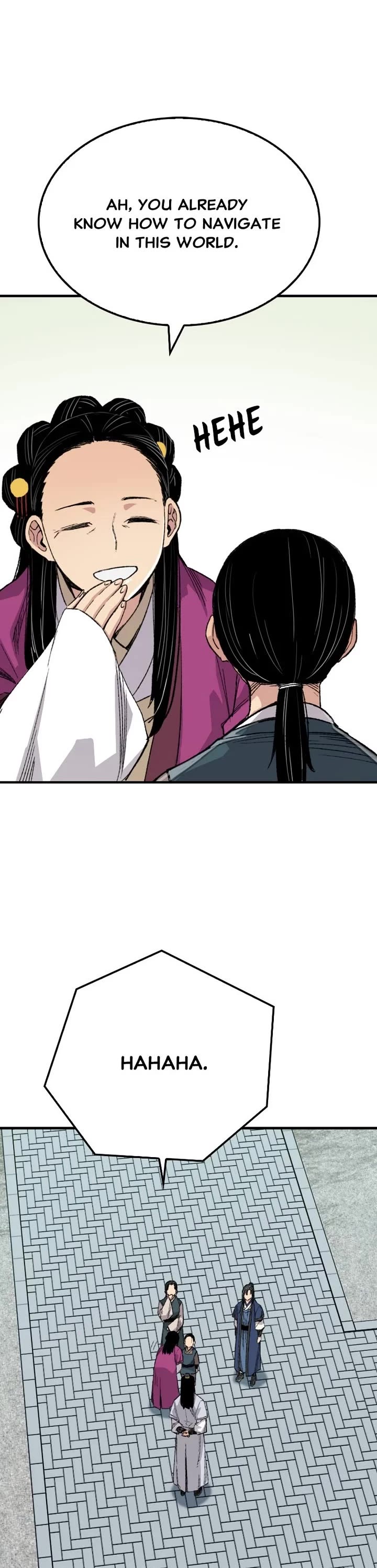 Reborn as the Heavenly Demon Chapter 54 page 29 - Chapter 54: Episode 54