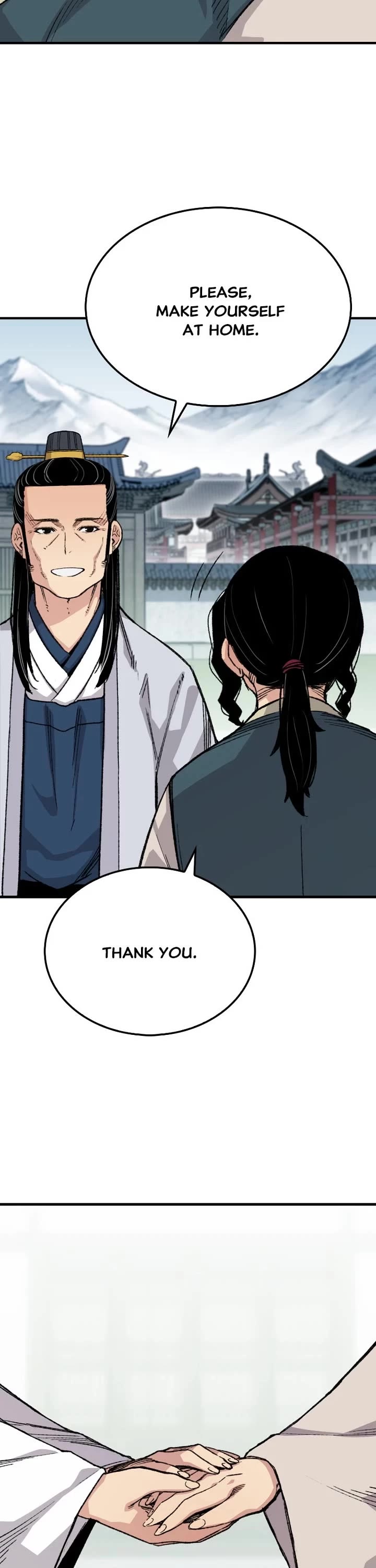 Reborn as the Heavenly Demon Chapter 54 page 31 - Chapter 54: Episode 54