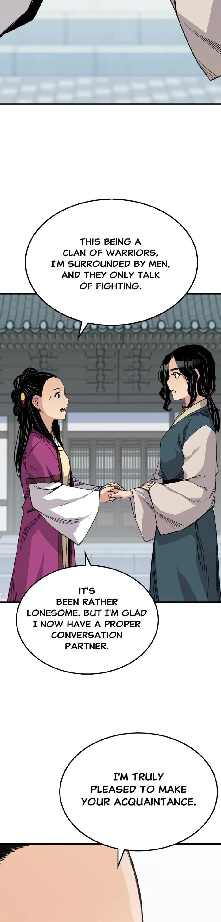 Reborn as the Heavenly Demon Chapter 54 page 32 - Chapter 54: Episode 54