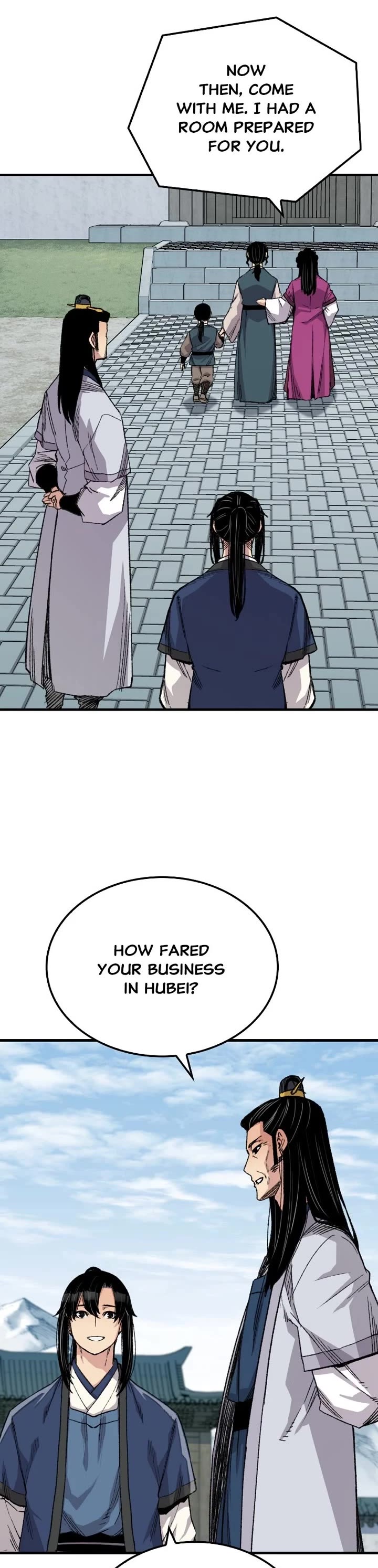 Reborn as the Heavenly Demon Chapter 54 page 34 - Chapter 54: Episode 54