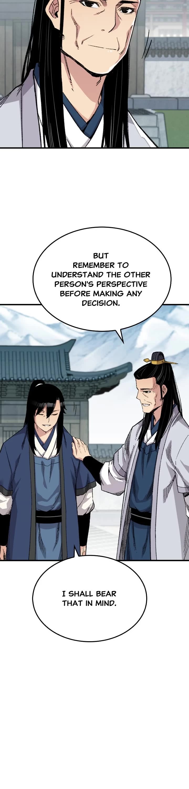 Reborn as the Heavenly Demon Chapter 54 page 36 - Chapter 54: Episode 54